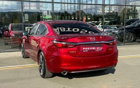 Mazda 6, 2021 год, 2 490 000 рублей, 8 фотография