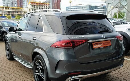Mercedes-Benz GLE, 2020 год, 6 700 000 рублей, 6 фотография
