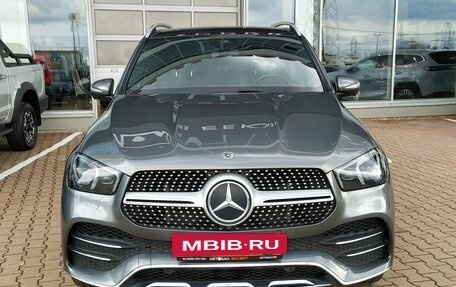 Mercedes-Benz GLE, 2020 год, 6 700 000 рублей, 2 фотография
