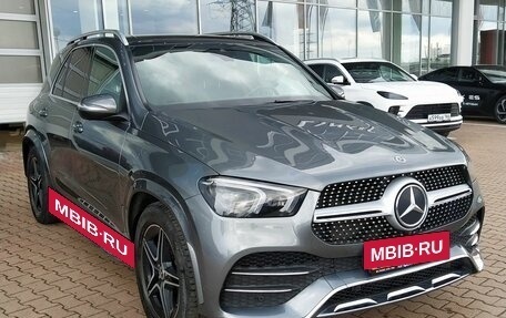 Mercedes-Benz GLE, 2020 год, 6 700 000 рублей, 3 фотография