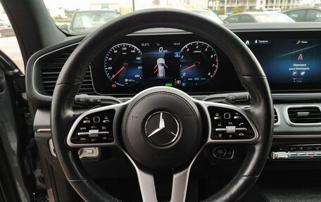 Mercedes-Benz GLE, 2020 год, 6 700 000 рублей, 29 фотография