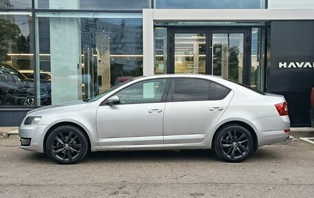 Skoda Octavia, 2015 год, 1 349 000 рублей, 8 фотография