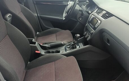 Skoda Octavia, 2015 год, 1 349 000 рублей, 9 фотография