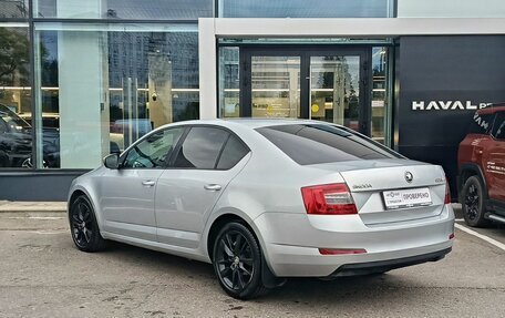 Skoda Octavia, 2015 год, 1 349 000 рублей, 7 фотография
