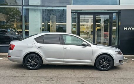 Skoda Octavia, 2015 год, 1 349 000 рублей, 4 фотография