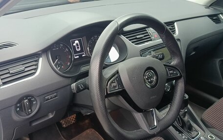 Skoda Octavia, 2015 год, 1 349 000 рублей, 15 фотография
