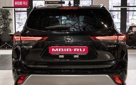 Toyota Highlander, 2026 год, 5 590 000 рублей, 5 фотография