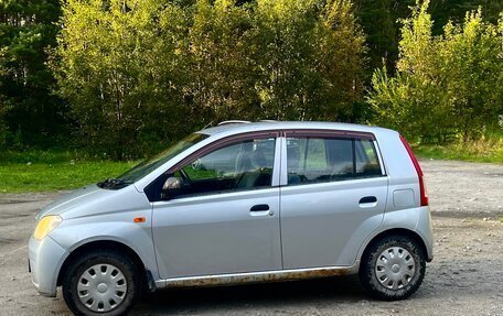 Daihatsu Mira VI, 2003 год, 175 000 рублей, 5 фотография
