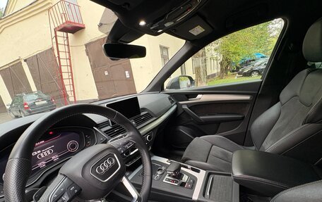 Audi Q5, 2020 год, 3 500 000 рублей, 7 фотография