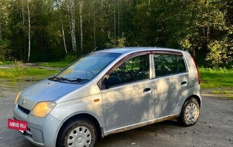 Daihatsu Mira VI, 2003 год, 175 000 рублей, 3 фотография
