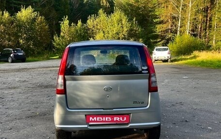 Daihatsu Mira VI, 2003 год, 175 000 рублей, 8 фотография