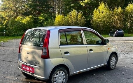 Daihatsu Mira VI, 2003 год, 175 000 рублей, 4 фотография