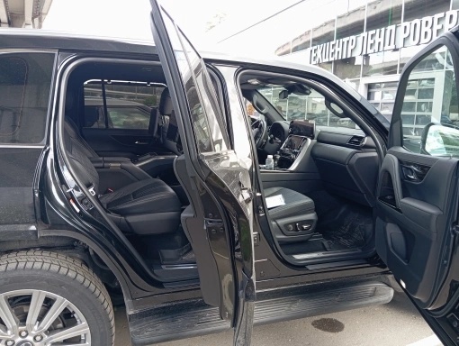 Lexus LX III рестайлинг 2, 2024 год, 19 100 000 рублей, 4 фотография