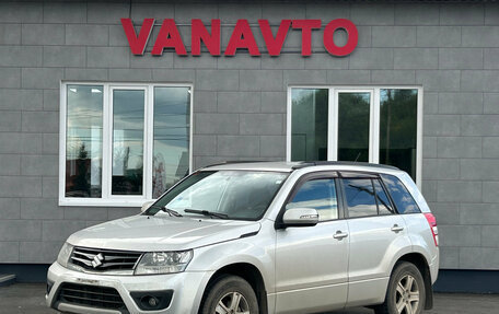 Suzuki Grand Vitara, 2014 год, 1 440 000 рублей, 1 фотография