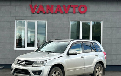 Suzuki Grand Vitara, 2014 год, 1 440 000 рублей, 1 фотография