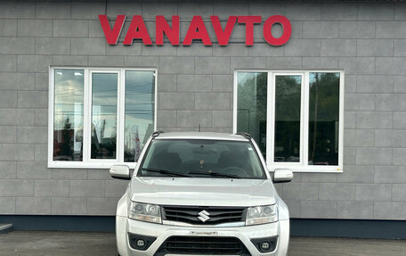 Suzuki Grand Vitara, 2014 год, 1 440 000 рублей, 2 фотография