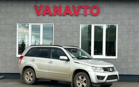 Suzuki Grand Vitara, 2014 год, 1 440 000 рублей, 3 фотография