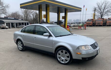 Volkswagen Passat B5+ рестайлинг, 2002 год, 860 000 рублей, 1 фотография