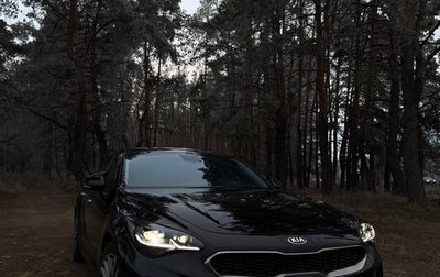 KIA Stinger I, 2019 год, 2 850 000 рублей, 1 фотография