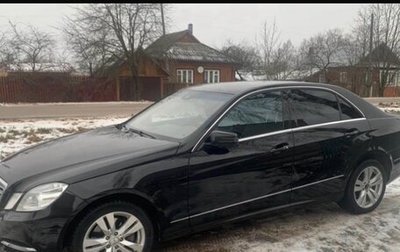 Mercedes-Benz E-Класс, 2012 год, 1 900 000 рублей, 1 фотография