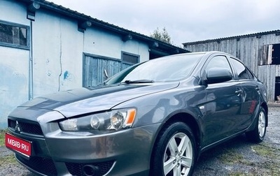 Mitsubishi Lancer IX, 2008 год, 650 000 рублей, 1 фотография