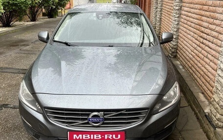 Volvo S60 III, 2016 год, 1 499 999 рублей, 1 фотография