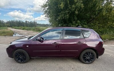 Mazda 3, 2007 год, 370 000 рублей, 1 фотография