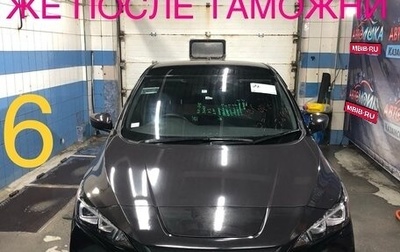 Nissan Leaf II, 2018 год, 2 135 000 рублей, 1 фотография