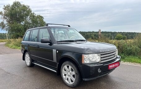 Land Rover Range Rover III, 2005 год, 1 450 000 рублей, 1 фотография