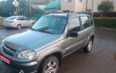 Chevrolet Niva I рестайлинг, 2011 год, 260 000 рублей, 1 фотография
