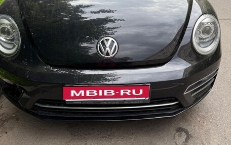 Volkswagen Beetle, 2017 год, 2 300 000 рублей, 1 фотография