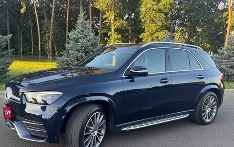 Mercedes-Benz GLE, 2020 год, 7 980 000 рублей, 1 фотография