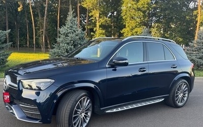 Mercedes-Benz GLE, 2020 год, 7 980 000 рублей, 1 фотография