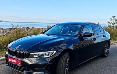 BMW 3 серия, 2020 год, 3 350 000 рублей, 1 фотография