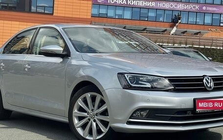 Volkswagen Jetta VI, 2014 год, 1 300 000 рублей, 1 фотография