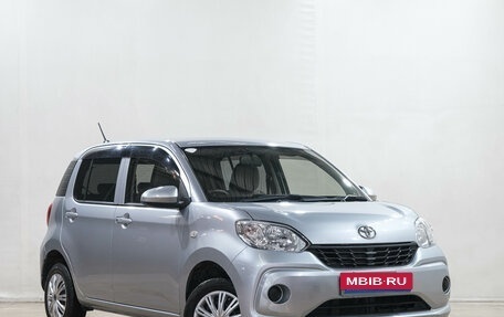 Toyota Passo III, 2017 год, 969 000 рублей, 1 фотография