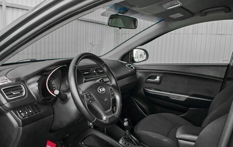 KIA Rio III рестайлинг, 2015 год, 960 000 рублей, 11 фотография