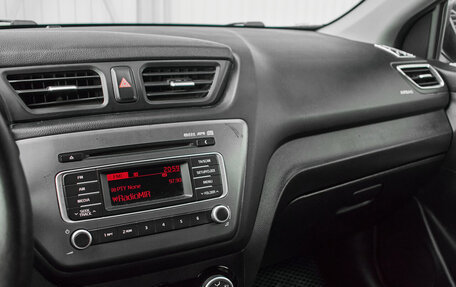 KIA Rio III рестайлинг, 2015 год, 960 000 рублей, 15 фотография