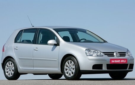 Volkswagen Golf V, 2007 год, 475 000 рублей, 1 фотография