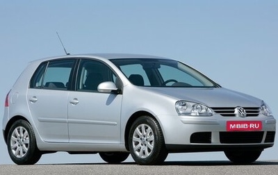 Volkswagen Golf V, 2007 год, 475 000 рублей, 1 фотография