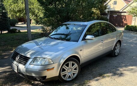 Volkswagen Passat B5+ рестайлинг, 2002 год, 860 000 рублей, 2 фотография
