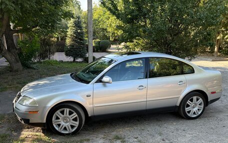 Volkswagen Passat B5+ рестайлинг, 2002 год, 860 000 рублей, 3 фотография