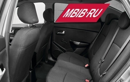 KIA Rio III рестайлинг, 2015 год, 960 000 рублей, 21 фотография