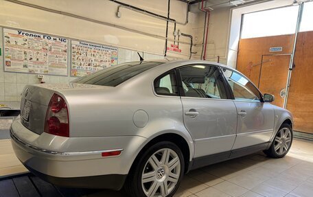 Volkswagen Passat B5+ рестайлинг, 2002 год, 860 000 рублей, 9 фотография