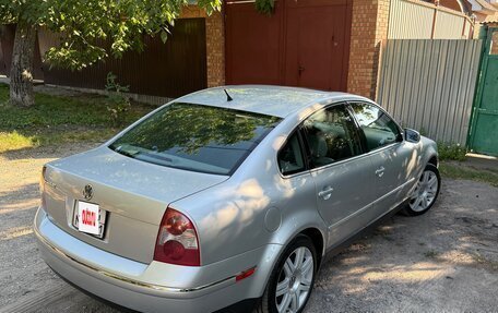 Volkswagen Passat B5+ рестайлинг, 2002 год, 860 000 рублей, 6 фотография