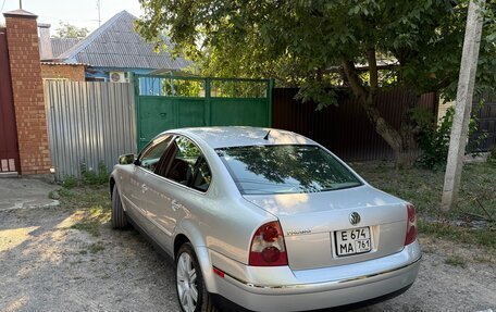 Volkswagen Passat B5+ рестайлинг, 2002 год, 860 000 рублей, 5 фотография