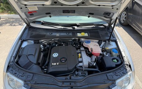 Volkswagen Passat B5+ рестайлинг, 2002 год, 860 000 рублей, 16 фотография