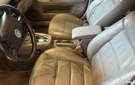 Volkswagen Passat B5+ рестайлинг, 2002 год, 860 000 рублей, 14 фотография