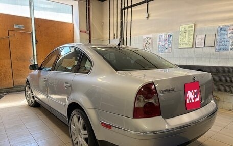Volkswagen Passat B5+ рестайлинг, 2002 год, 860 000 рублей, 8 фотография