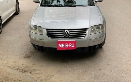 Volkswagen Passat B5+ рестайлинг, 2002 год, 860 000 рублей, 11 фотография